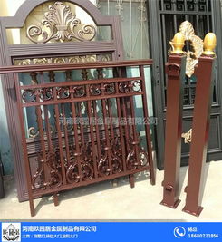 庭院大門與護欄 從蚌埠到阜陽的區域特色與實用指南