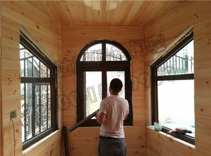 北京通州區宋莊斷橋鋁門窗與“宋莊紅”護欄安裝指南