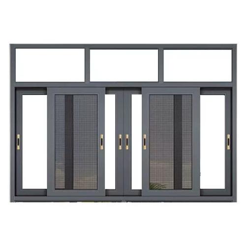 窄邊設(shè)計(jì)，守護(hù)家與陽(yáng)光 186六軌推拉窗在現(xiàn)代家居中的非凡魅力