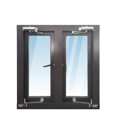 金屬窗五金配件 建筑美觀與功能安全的關(guān)鍵要素